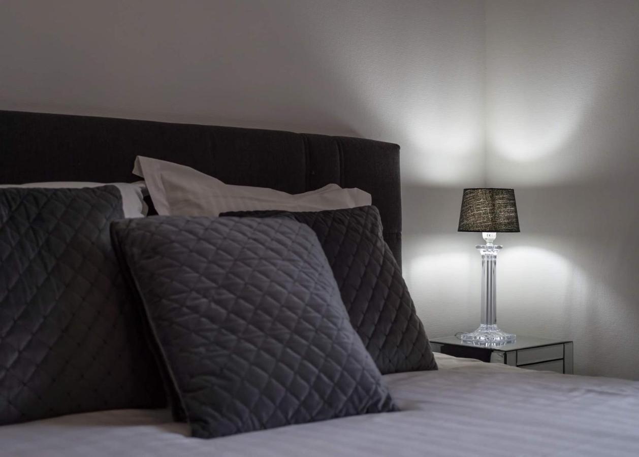 Executive Double Room With En-Suite In Guest House City Centre R4 卢森堡 外观 照片