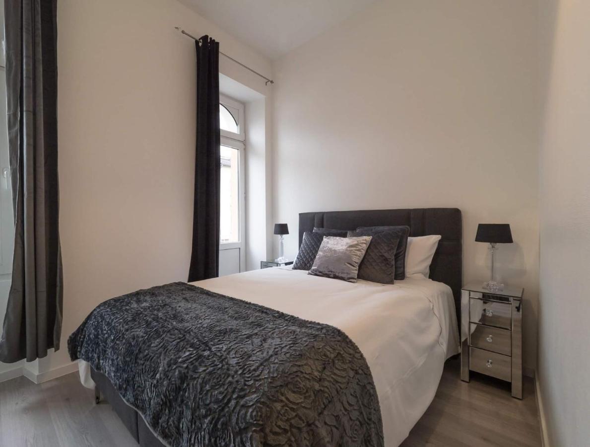 Executive Double Room With En-Suite In Guest House City Centre R4 卢森堡 外观 照片