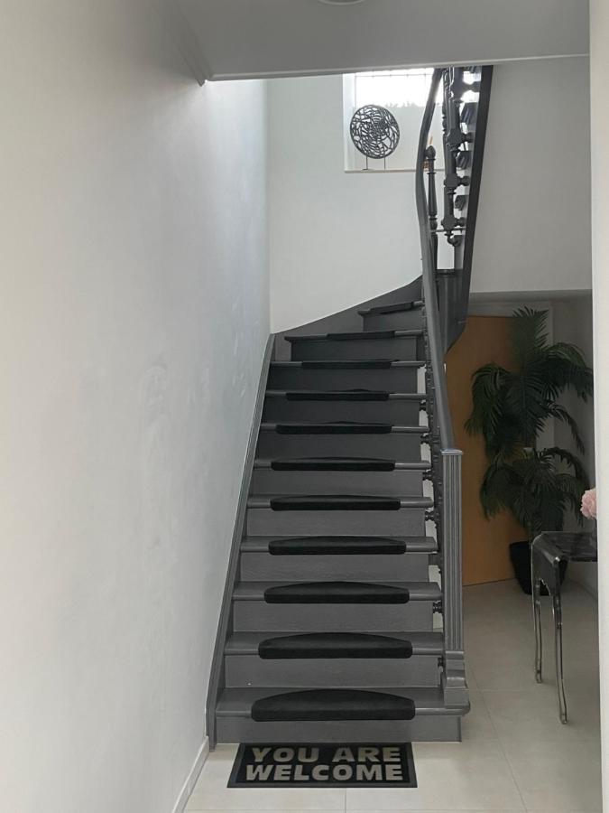 Executive Double Room With En-Suite In Guest House City Centre R4 卢森堡 外观 照片