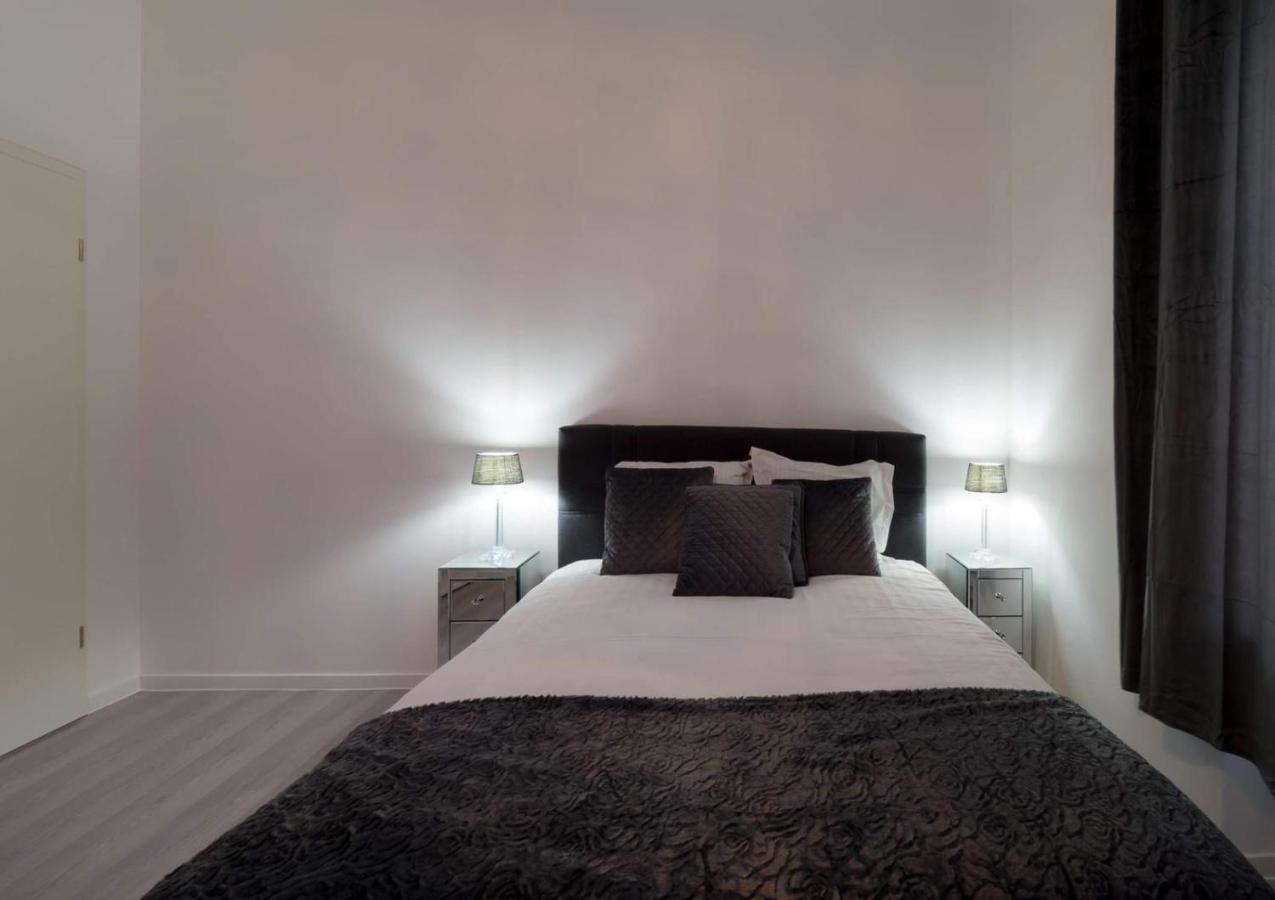 Executive Double Room With En-Suite In Guest House City Centre R4 卢森堡 外观 照片