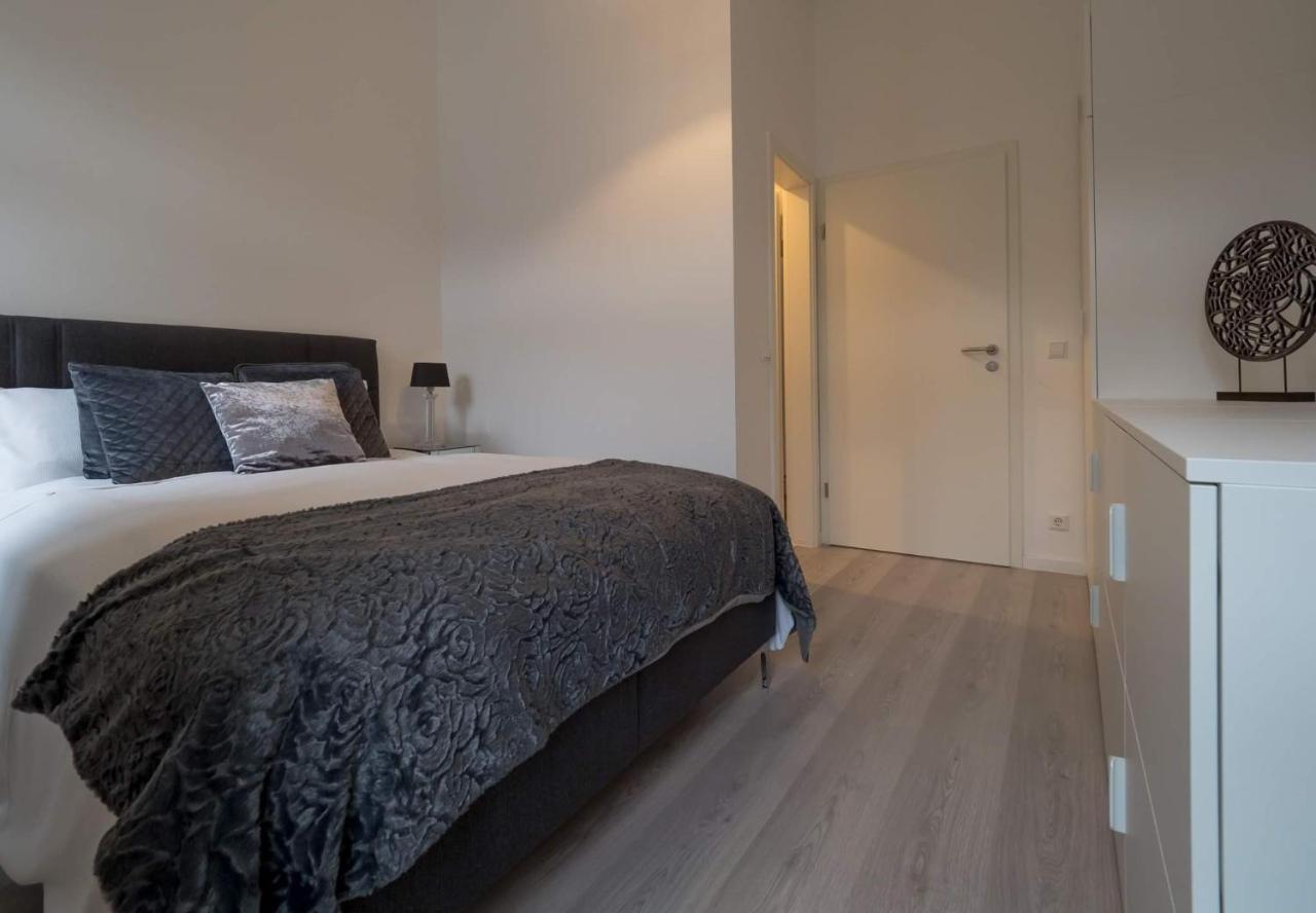 Executive Double Room With En-Suite In Guest House City Centre R4 卢森堡 外观 照片