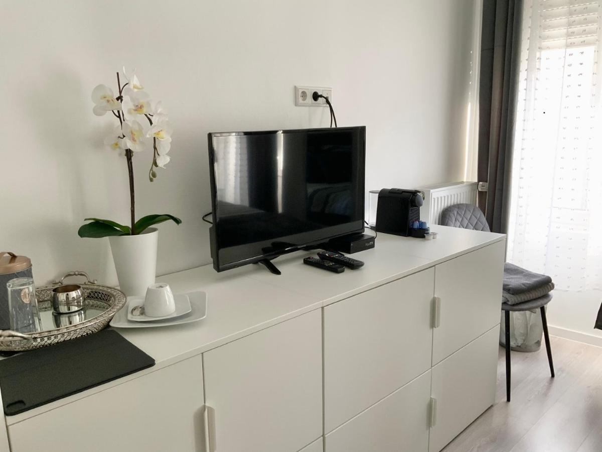 Executive Double Room With En-Suite In Guest House City Centre R4 卢森堡 外观 照片