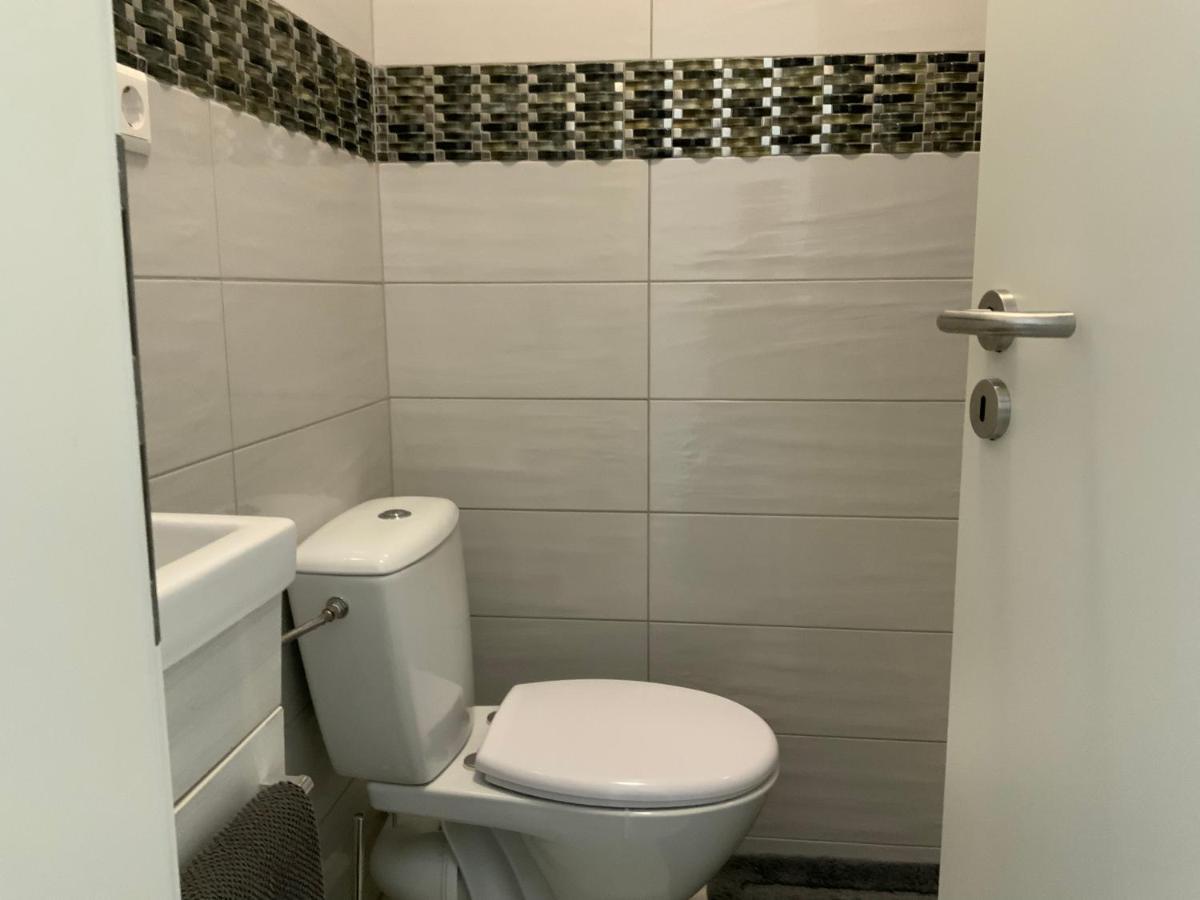Executive Double Room With En-Suite In Guest House City Centre R4 卢森堡 外观 照片